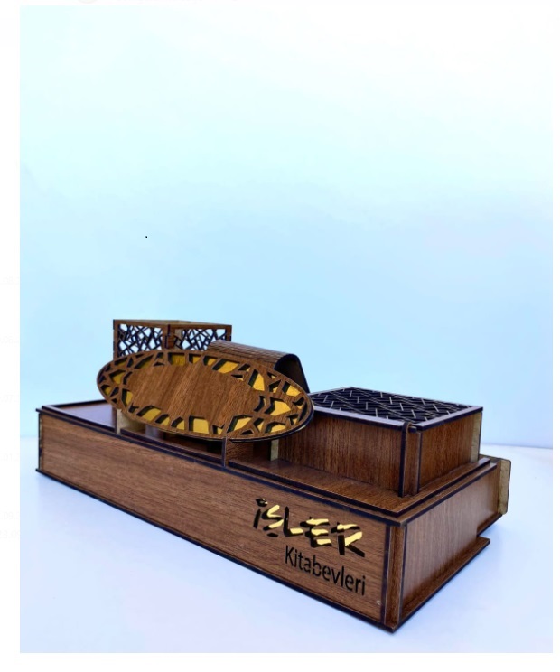 BÜYÜK ORGANİZER (12li )